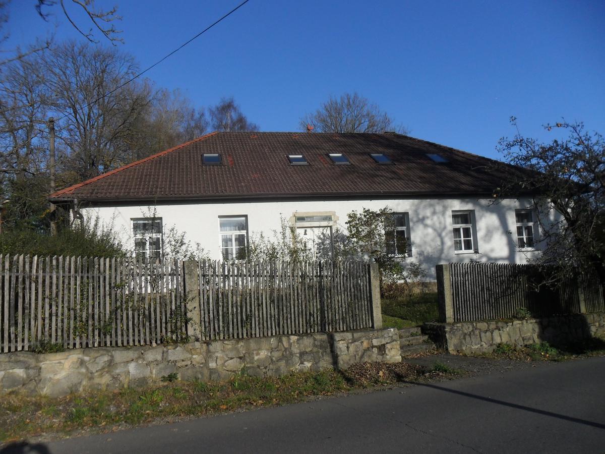 Ubytovani U Lva Zirovnice Exterior photo